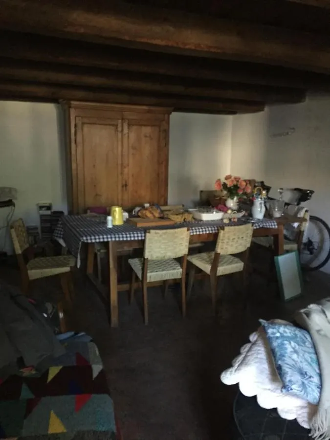 Quarto em Acomodações Particulares La Maison Des Soleils Apartamento Soleilhas