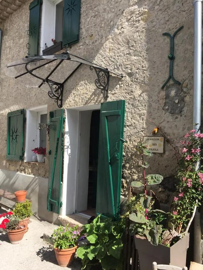 Soleilhas La Maison Des Soleils 아파트